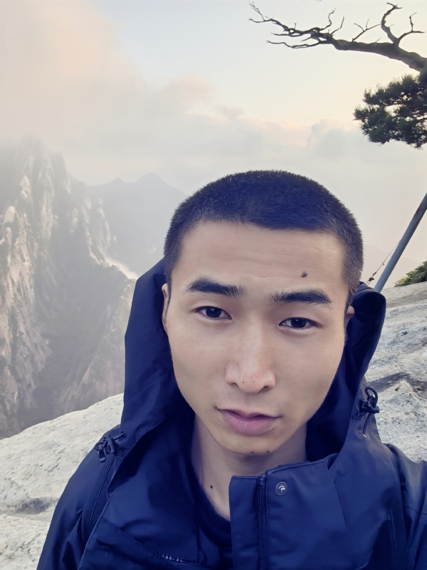 汪先生的第一张照片--三门峡认干亲服务网